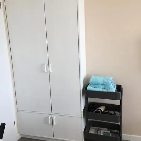Apartment Iris Ostende